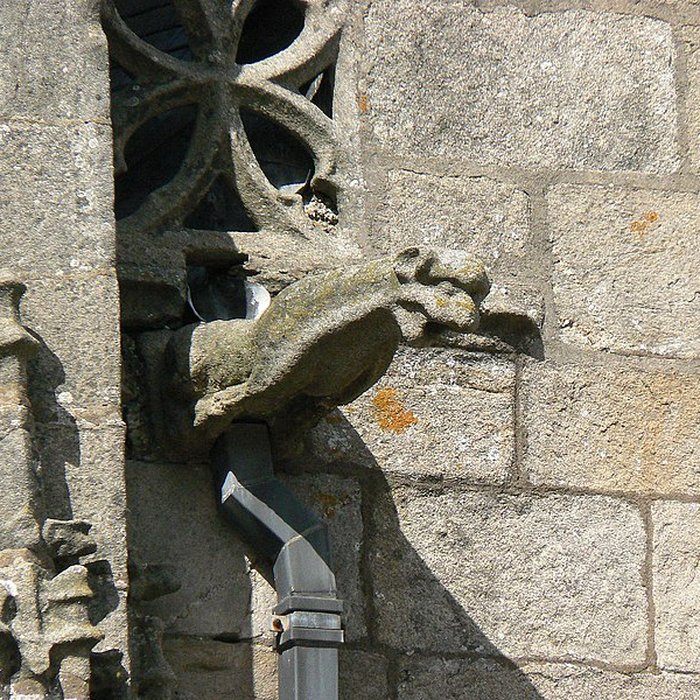 Photo de Collégiale Saint-Aubin de Guérande