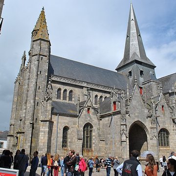 Collégiale Saint-Aubin de Guérande