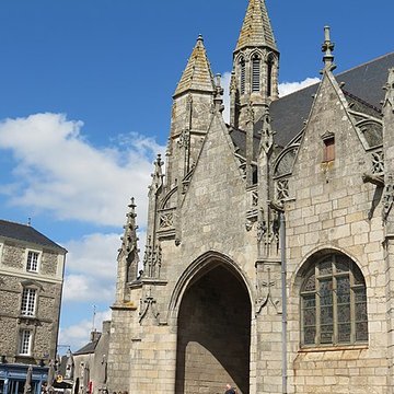 Collégiale Saint-Aubin de Guérande