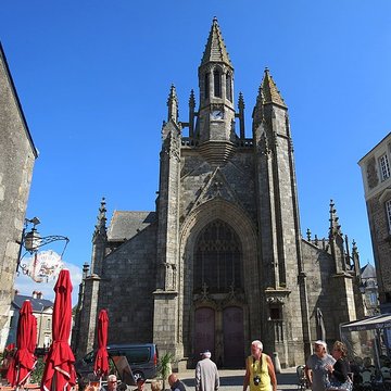 Collégiale Saint-Aubin de Guérande