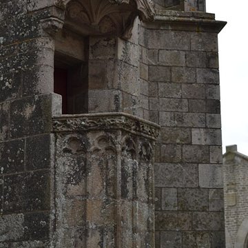 Collégiale Saint-Aubin de Guérande
