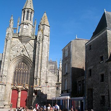 Collégiale Saint-Aubin de Guérande