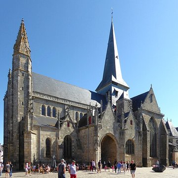Collégiale Saint-Aubin de Guérande