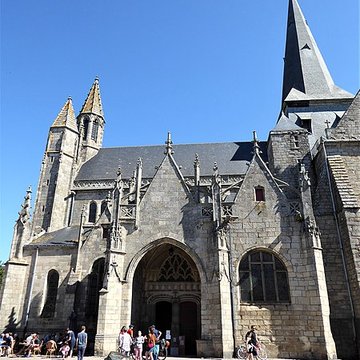 Collégiale Saint-Aubin de Guérande