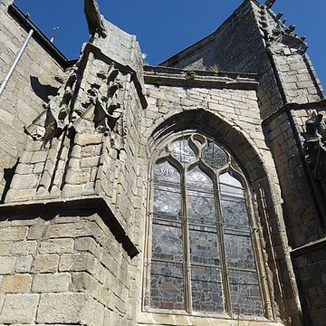 Collégiale Saint-Aubin de Guérande