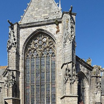 Collégiale Saint-Aubin de Guérande