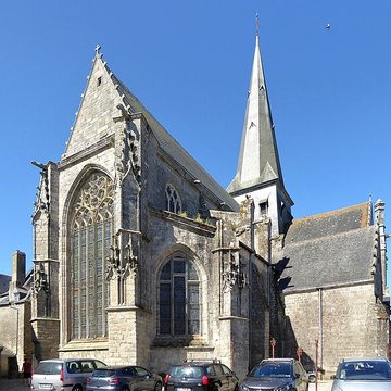 Collégiale Saint-Aubin de Guérande