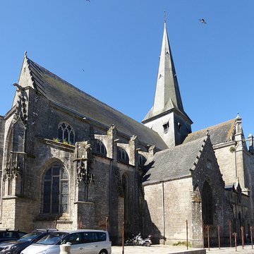 Collégiale Saint-Aubin de Guérande