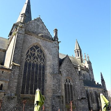 Collégiale Saint-Aubin de Guérande