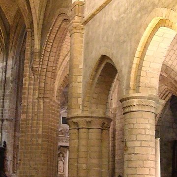 Collégiale Saint-Aubin de Guérande