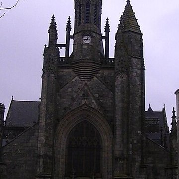 Collégiale Saint-Aubin de Guérande