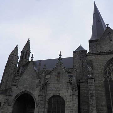 Collégiale Saint-Aubin de Guérande
