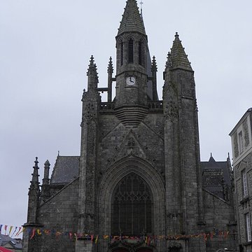 Collégiale Saint-Aubin de Guérande