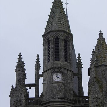 Collégiale Saint-Aubin de Guérande