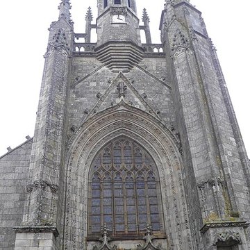 Collégiale Saint-Aubin de Guérande
