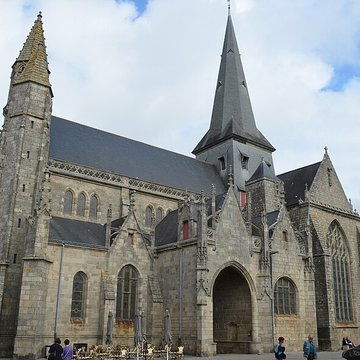 Collégiale Saint-Aubin de Guérande