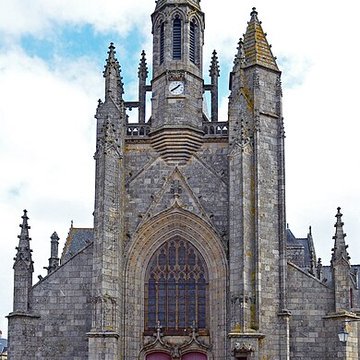 Collégiale Saint-Aubin de Guérande