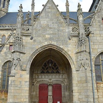 Collégiale Saint-Aubin de Guérande