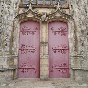 Collégiale Saint-Aubin de Guérande