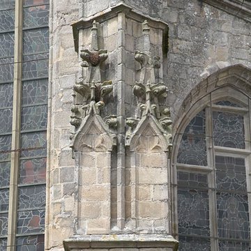 Collégiale Saint-Aubin de Guérande