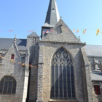 Collégiale Saint-Aubin de Guérande
