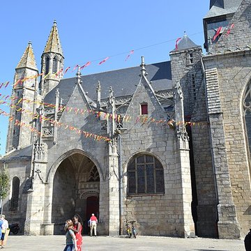 Collégiale Saint-Aubin de Guérande