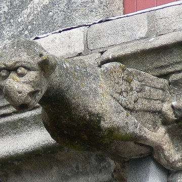 Collégiale Saint-Aubin de Guérande