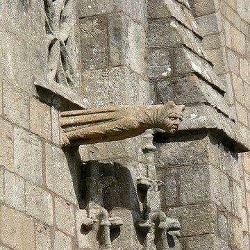 Collégiale Saint-Aubin de Guérande
