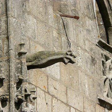 Collégiale Saint-Aubin de Guérande