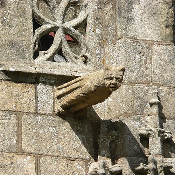 Collégiale Saint-Aubin de Guérande