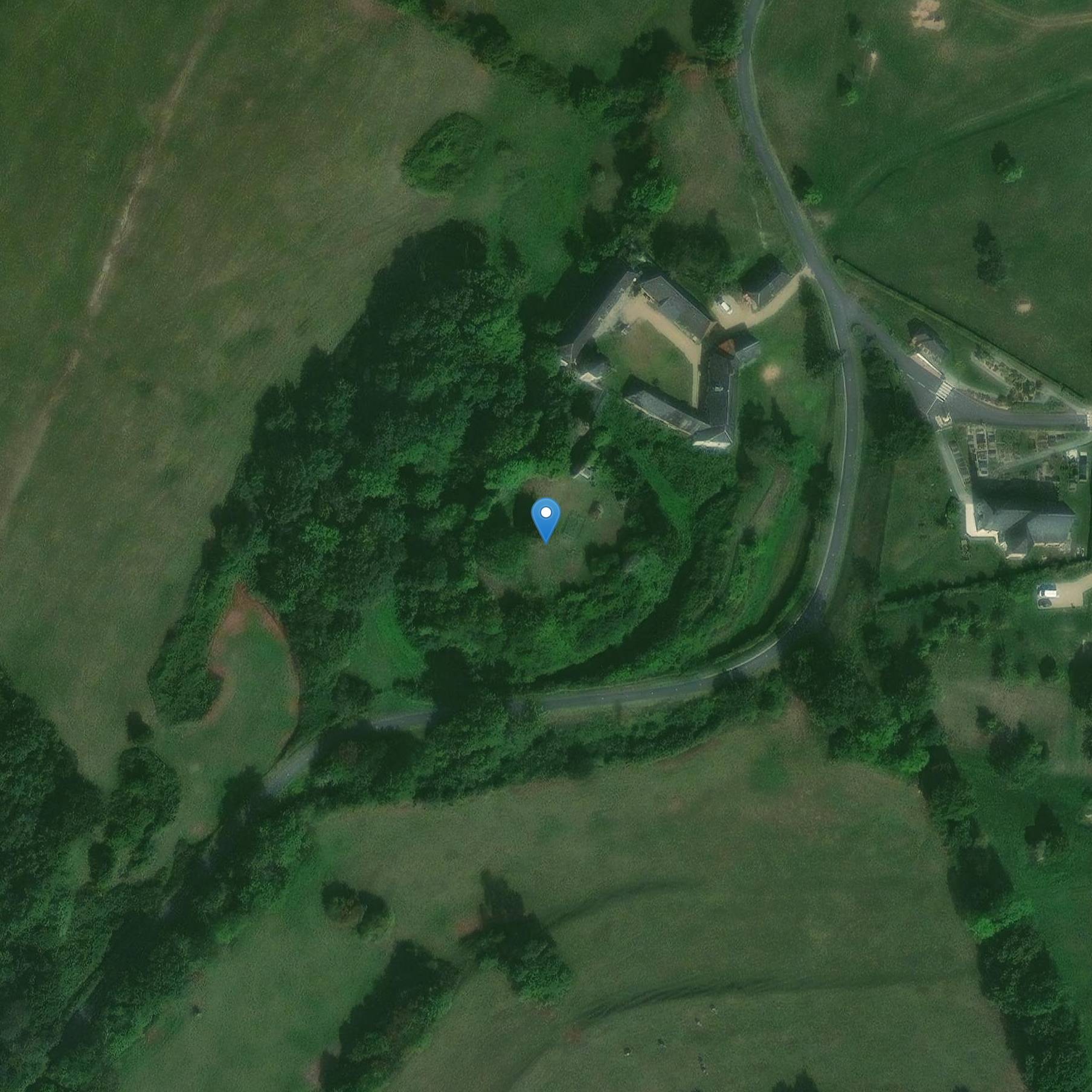 Photo de 城の残りの部分