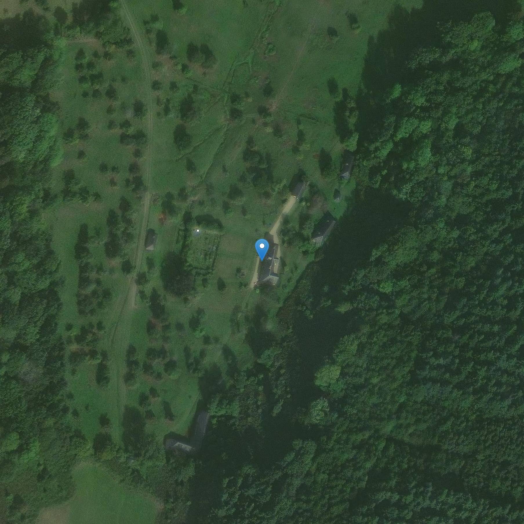 Photo de Ferme de Fierville cosiddetto palazzo de la Sapée