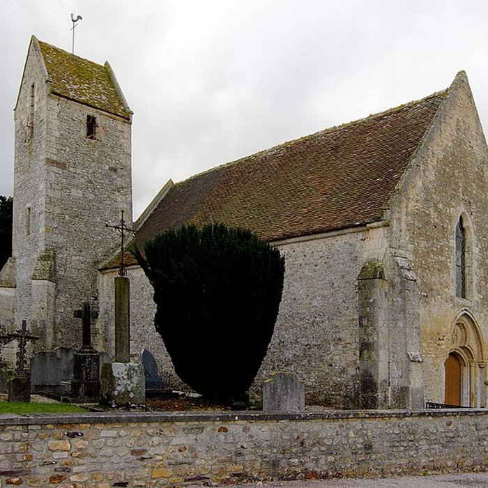 Photo de Eglise de Bray-en-Cinglay