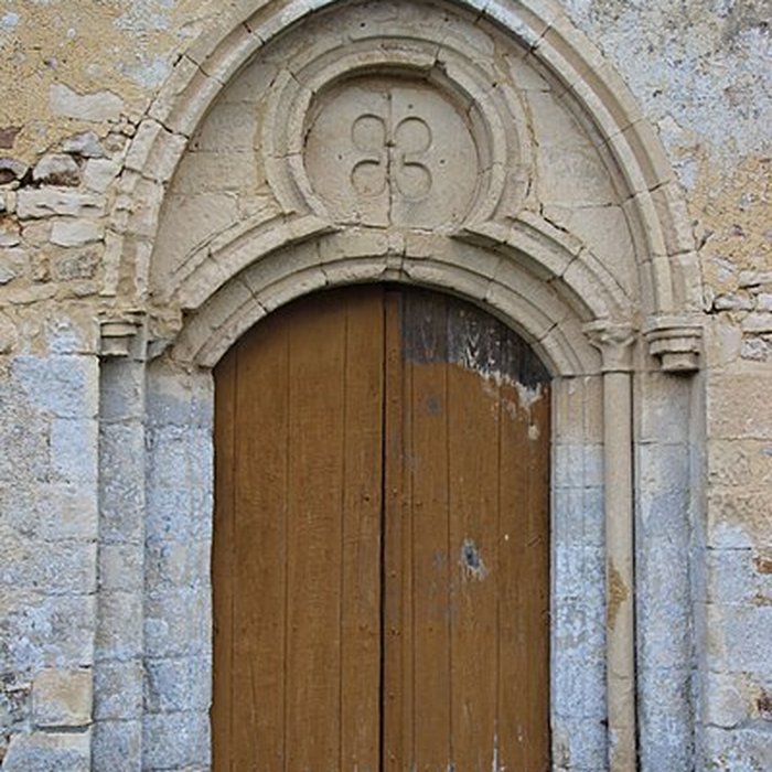 Photo de Eglise de Bray-en-Cinglay