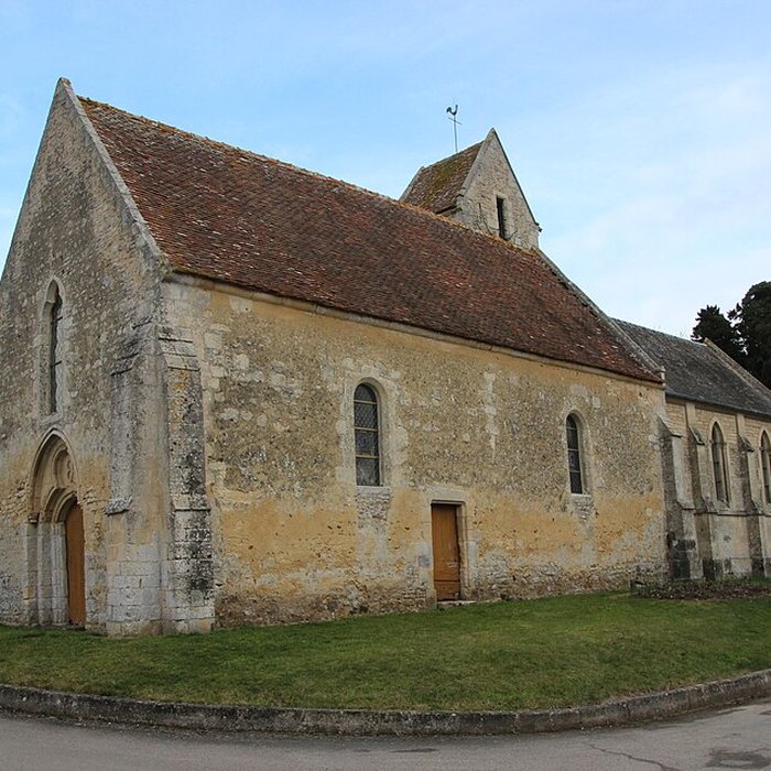 Photo de Eglise de Bray-en-Cinglay