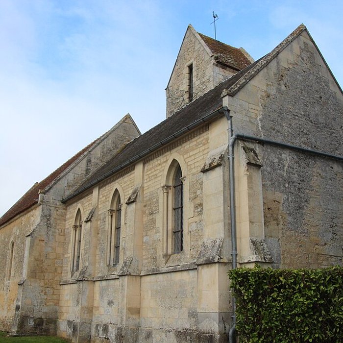 Photo de Eglise de Bray-en-Cinglay