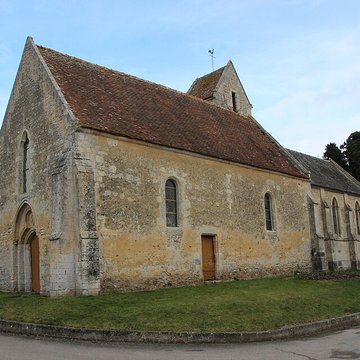 Eglise de Bray-en-Cinglay