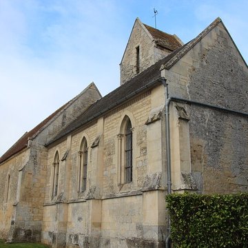 Eglise de Bray-en-Cinglay