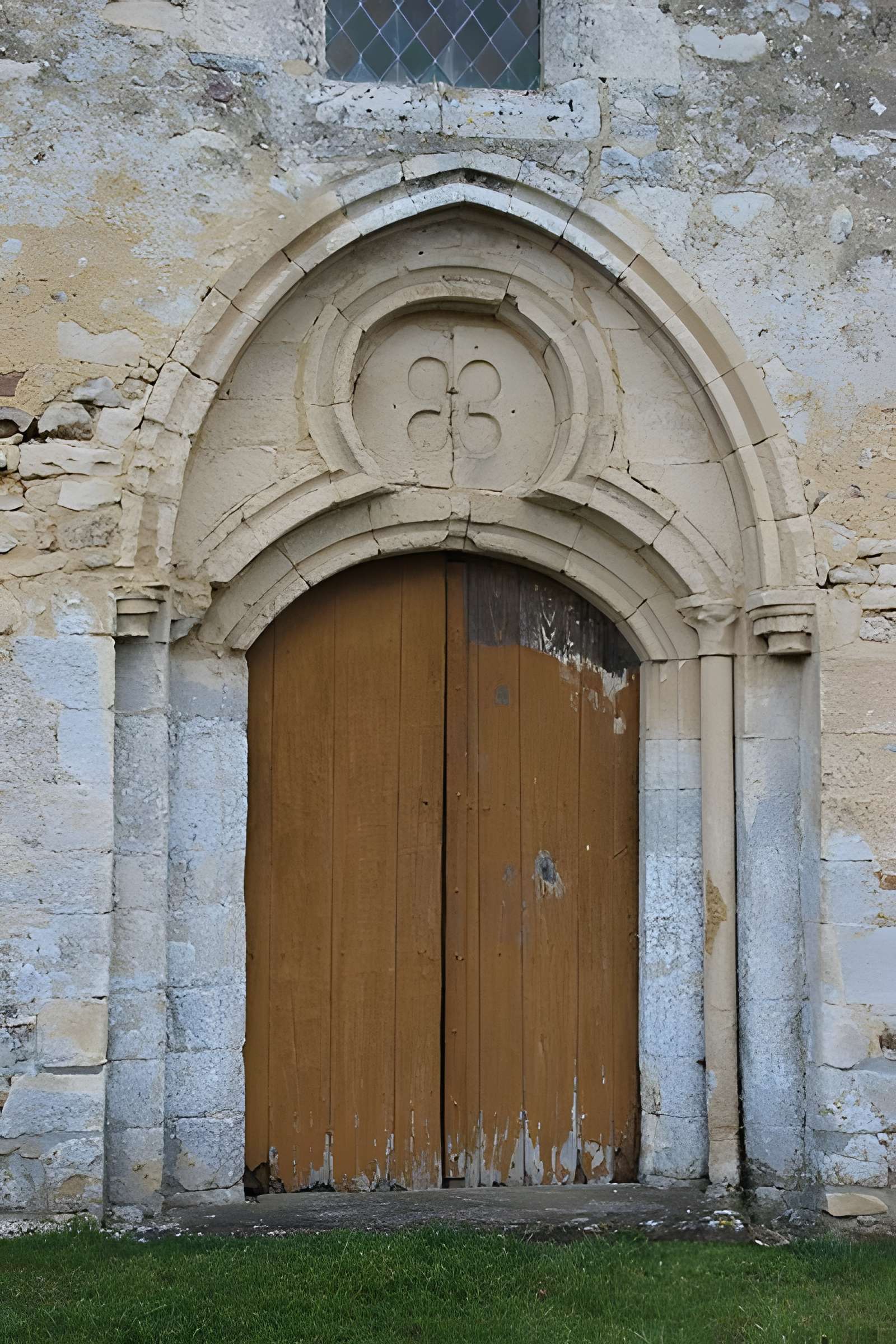Eglise de Bray-en-Cinglay