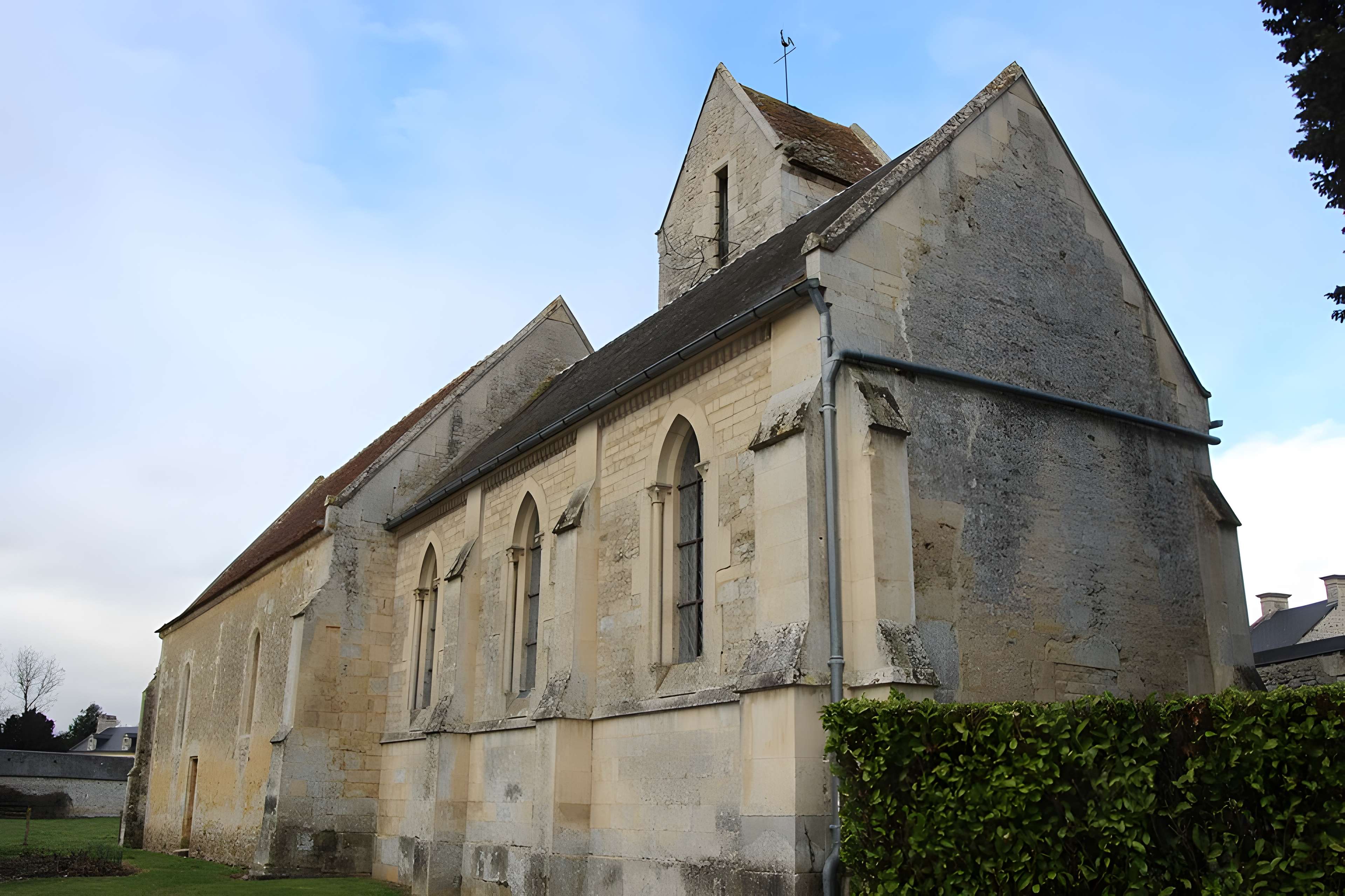 Eglise de Bray-en-Cinglay