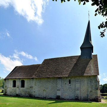 Eglise Saint-Eugène