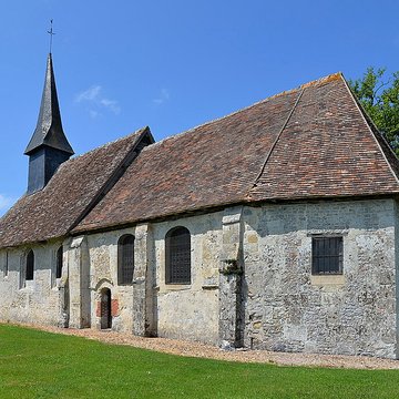 Eglise Saint-Eugène