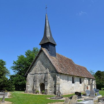 Eglise Saint-Eugène