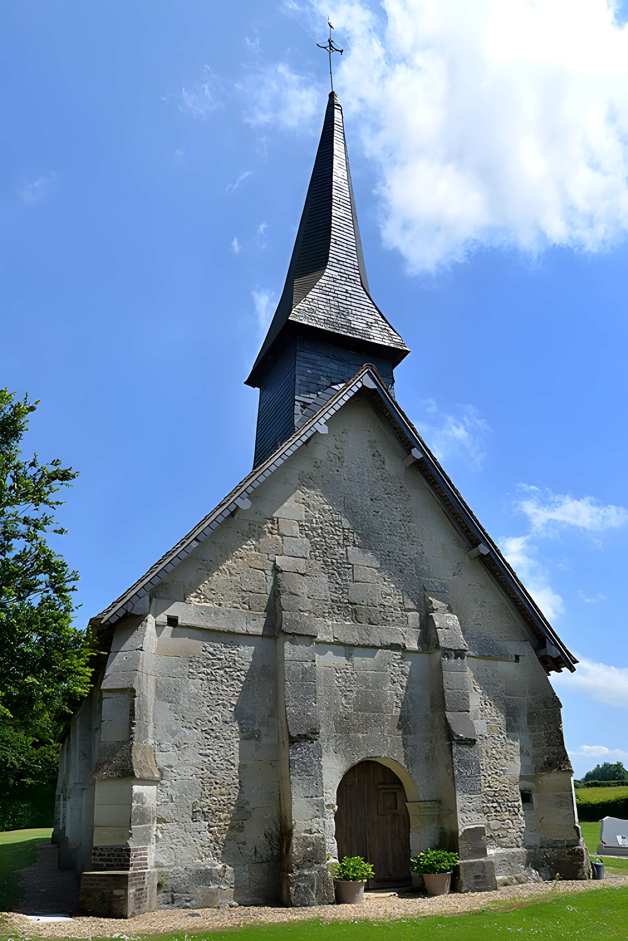 Eglise Saint-Eugène