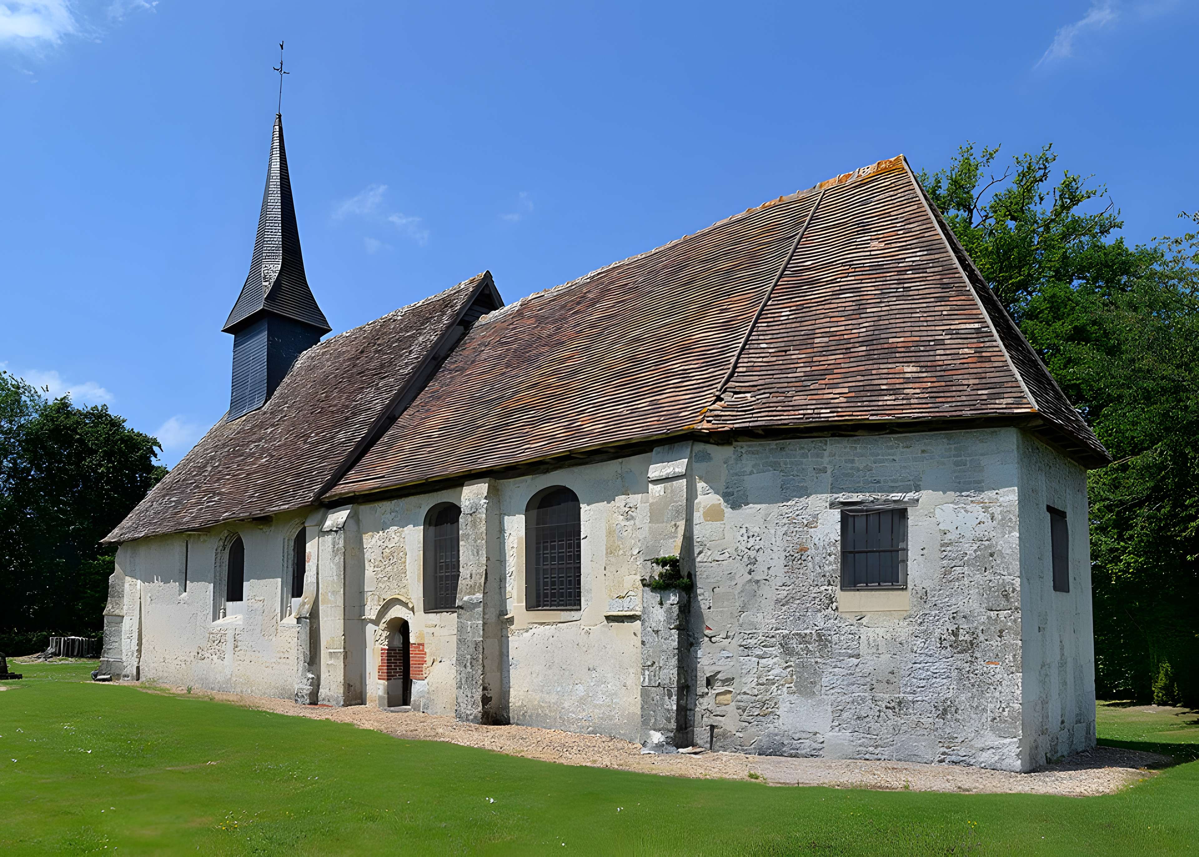 Eglise Saint-Eugène