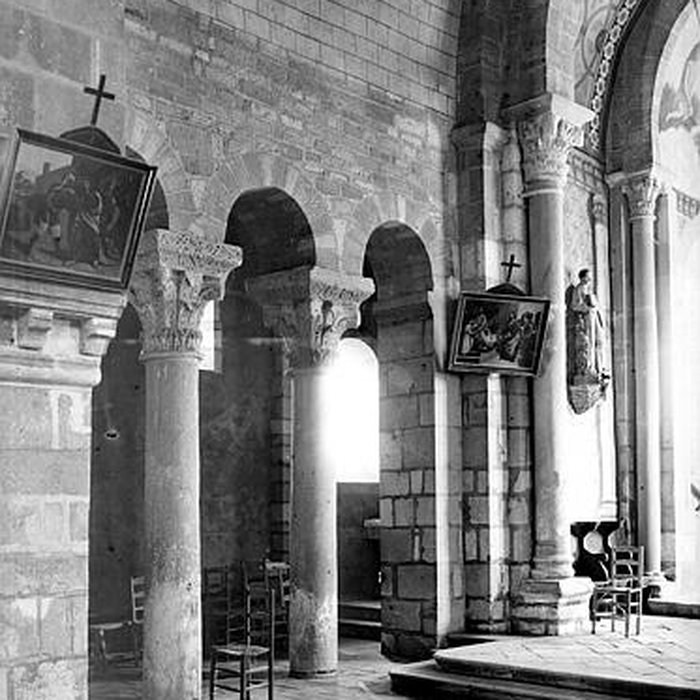 Photo de Collégiale Saint-Austrégésile de Saint-Outrille