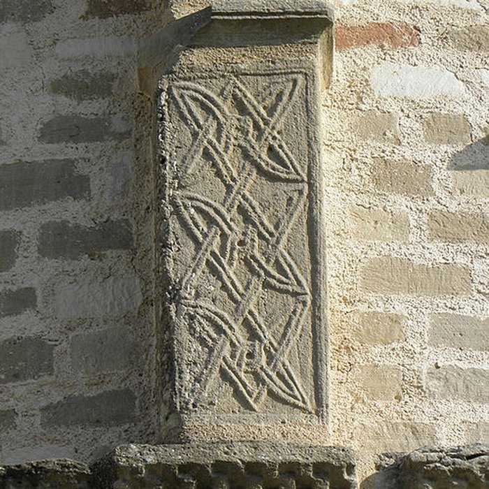 Photo de Collégiale Saint-Austrégésile de Saint-Outrille