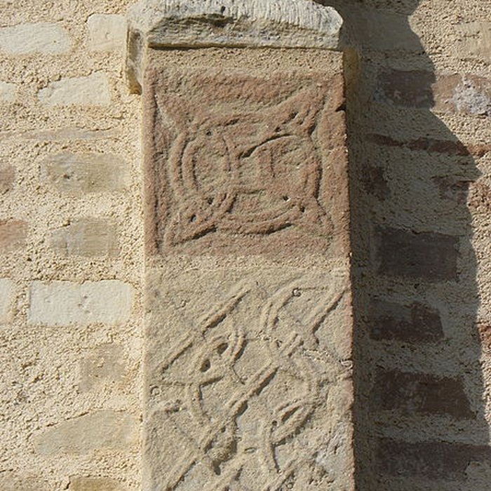 Photo de Collégiale Saint-Austrégésile de Saint-Outrille