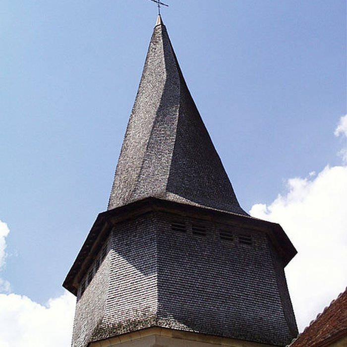 Photo de Collégiale Saint-Austrégésile de Saint-Outrille