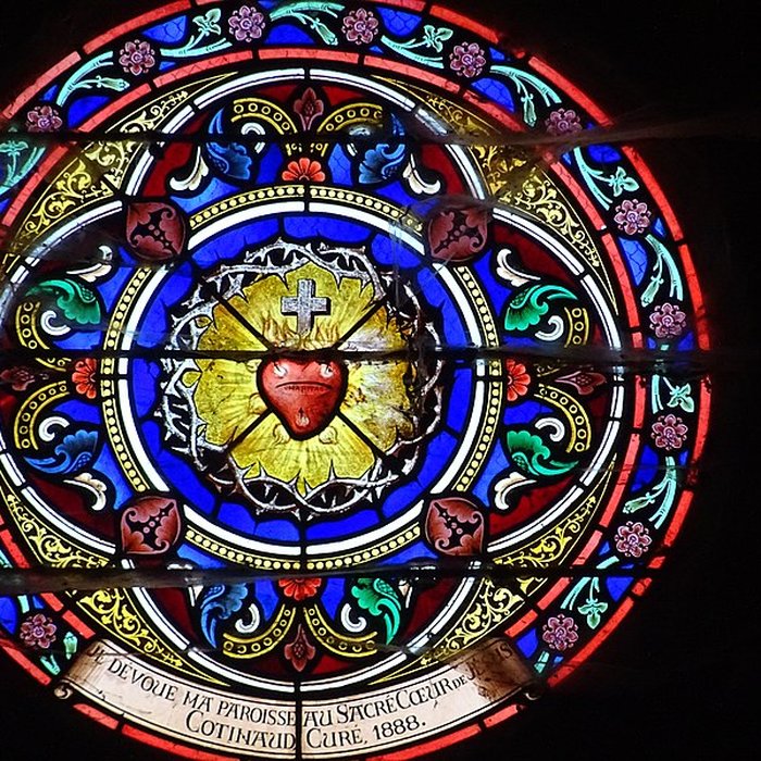 Photo de Collégiale Saint-Austrégésile de Saint-Outrille